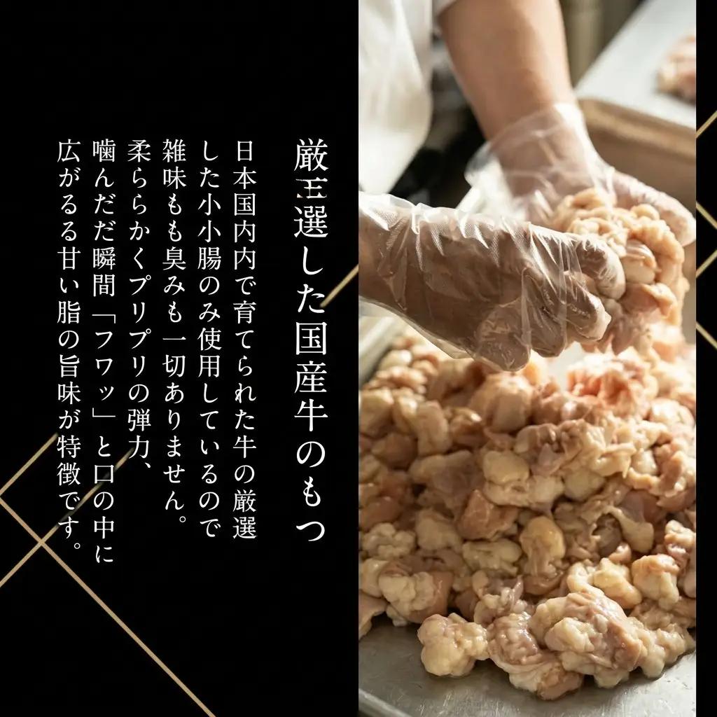 もつ鍋 セット やま中 しょうゆ味 3～4人前 | ふるさと納税 もつ鍋 博多 モツ鍋 もつなべ 鍋 福岡市 冷凍 冷凍食品 取り寄せ もつ セット ホルモン鍋 醤油 国産 牛もつ 鍋セット 人気 ご