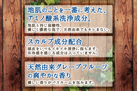 すっぴん地肌 ナチュラルスカルプシャンプー＆すっぴん艶髪 ナチュラルケラチントリートメント（各1本セット）