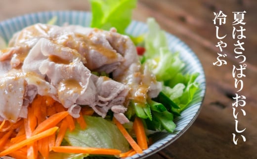 宮崎県産豚肉バラスライス しゃぶしゃぶ用 小分け 4パック 計1.6kg＜1.3-18＞　　　 