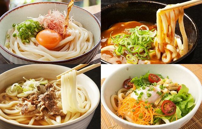 麺名人 なにわうどん（5食×6パックセット）【冷凍うどん 簡単調理 麺 一人暮らし】 010B683