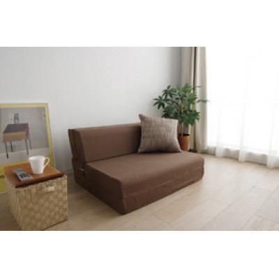 ふるさと納税 大河原町 ソファマットレス MSO-S ブラウン カウチタイプ かため アイリスオーヤマ [53753177] |  | 02