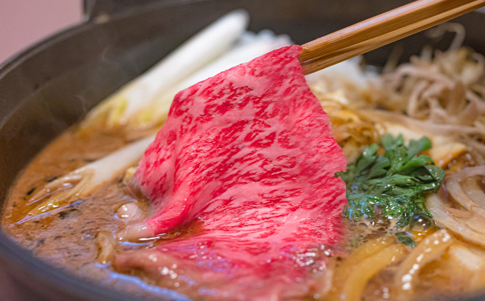 【2カ月定期便】佐賀牛 肩ローススライス500g【A4 A5 薄切り肉 牛肉 すき焼き しゃぶしゃぶ】C-J030377