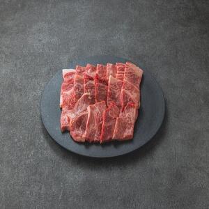 鳥取和牛赤身ランプ焼肉 300g  1438