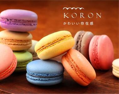 リボン付 マカロン 25個入 天使がくれたマカロン お菓子