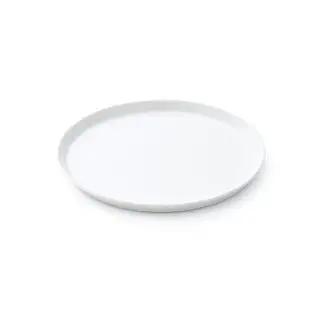 1616/ TY Round Plate 160 & 200 White 各2枚セット【1616/arita japan】有田焼 セシリエ・マンツ 北欧 デンマーク 食器 器 うつわ 皿 プレート 白