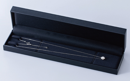 【高島屋選定品】プラチナダイヤモンド ペンダント【ARC-EN-CIEL (アルカンシェル) 中石ダイヤ 0.5ct D SI2 EX (GIA)】