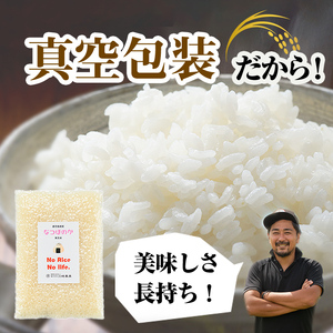極うなぎ蒲焼き2尾(計220g以上)と真空包装米なつのほか(計600g・2合相当×2P) a4-027