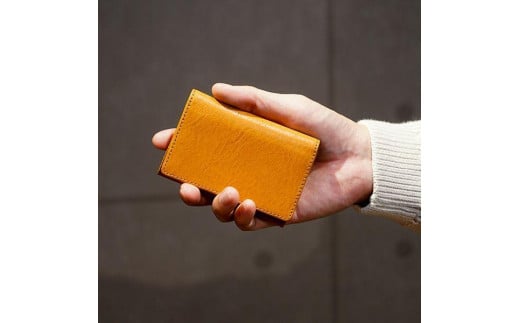 チマブエ Morris 栃木レザー 本革 名刺入れ 【キャメル】【雑貨 ファッション 人気 おすすめ 】