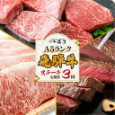 【ふるさと納税】肉の匠家 飛騨牛 ステーキ 定期便 3カ月 ( ヒレ / ランプ /サーロインステーキ ) 3回 肉 ステーキ ヒレステーキ 肉の匠家 TR3346 | 食べ比べ ステーキ ヒレステーキ 岐阜 高山市 飛騨高山 岐阜県 人気 お楽しみ おすすめ