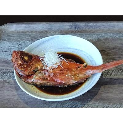 ふるさと納税 焼津市 金目鯛の姿煮　2尾(a13-106) |  | 01
