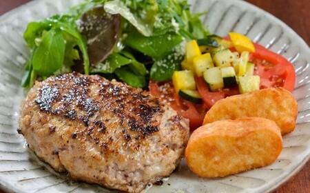 ハンバーグ ３種のハンバーグバラエティーセット