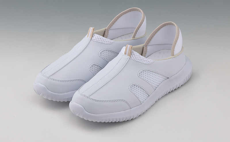 マリアンヌナースシューズ　バリュ！フロートV104ホワイト 