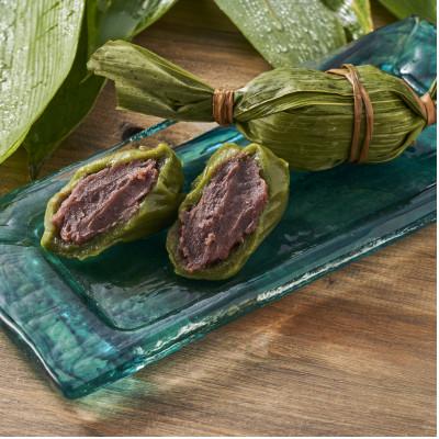 ふるさと納税 関川村 [個包装がうれしい] えちごせきかわ猫ちぐら工房の笹団子(10個)