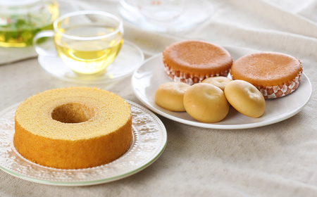 大山焼き菓子詰合せ【期間限定】_T2600281