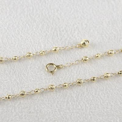 ふるさと納税 昭和町 18金 ロングネックレス チェーン 70cm ラリエット 241017an400n |  | 02