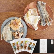 越後上酒漬け珍味5品セット【上越銘酒能鷹&岩の原葡萄園製造ワイン使用】