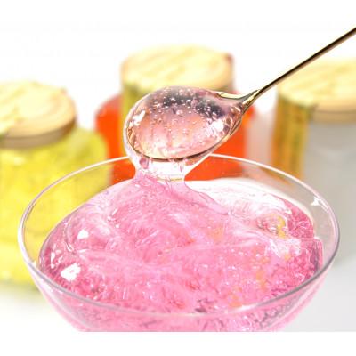 ふるさと納税 宇治市 おうちでサロン　ジェルパック(クリスタル)