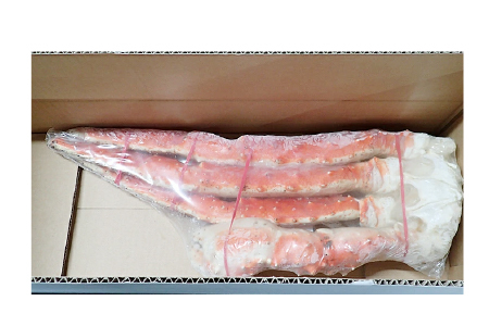 ボイルたらばがに脚約1.8kg×1肩 D-14055