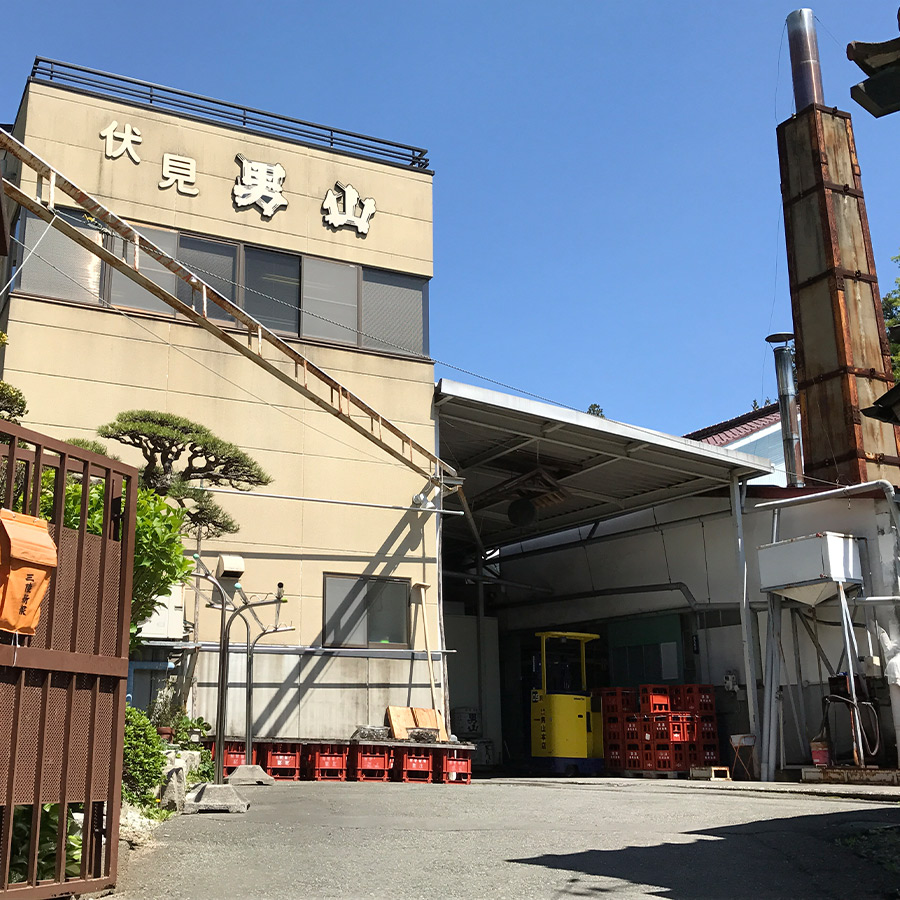 【男山本店】蒼天伝　大吟醸1800ml桐箱