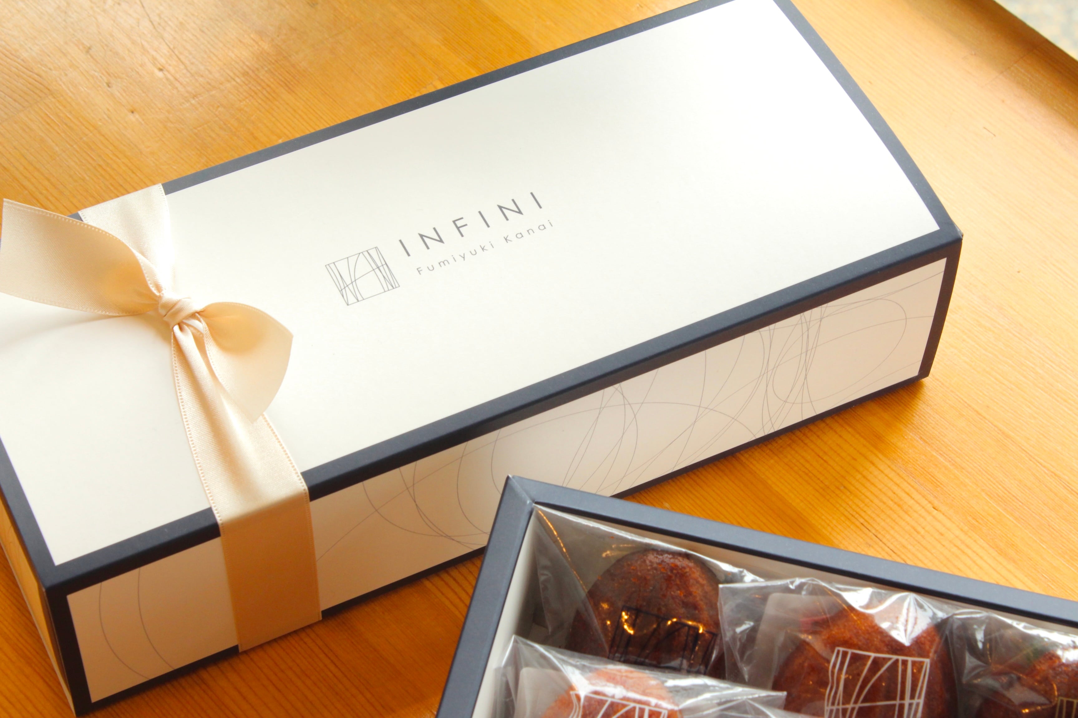 【INFINI】グランド8【スイーツ 洋菓子 焼き菓子 詰め合わせ マドレーヌ フィナンシェ 個包装 お菓子 人気 贈り物 ギフト プレゼント おすそ分け 分けやすい】