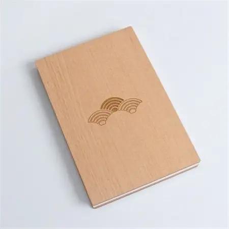 伝統と現代が融合した、美しい和モダンデザインの御朱印帳「青海波」 1冊　愛知県北名古屋市製【1599948】
