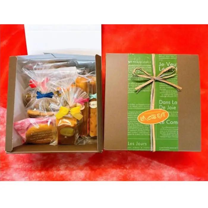 シェフおすすめ厳選・焼菓子ギフト | スイーツ 菓子 洋菓子 焼き菓子 11種 クッキー パウンド スティックケーキ マロンクーヘン ギフト 埼玉県 越谷市