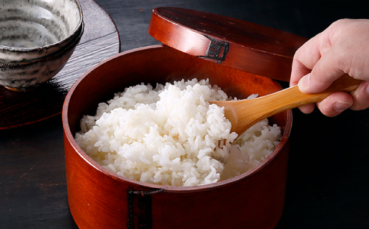 AF087.立花山で育てた九州のブランド米・味くらべセット（5.4キロ）