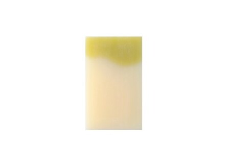 石鹸 岡山県真庭市蒜山 オーガニック石鹸（クロモジ）75g1個  【savon021-01】