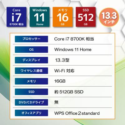 ふるさと納税 福智町 YTSノートパソコン Creator Edition 13.3インチ |  | 02