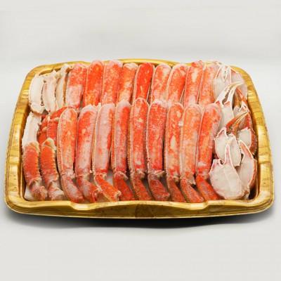 ふるさと納税 大洗町 ボイルずわいがにハーフポーション 1.8kg AP012 |  | 01