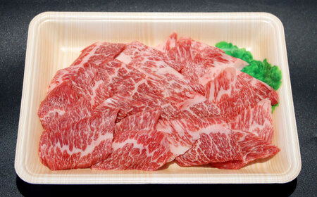 くまもと 黒毛和牛 和王 焼肉 セット（カルビ・肩ロース） 計約800g（各1P）カルビ ロース [AYBR042]