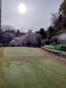 ゴルフ練習場利用券【9,000円分】 ゴルフ 奈良市 G-88