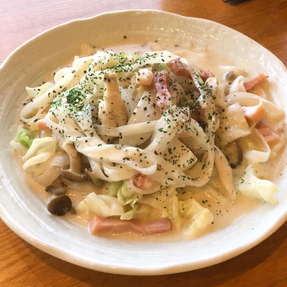 麺 グルテンフリー米粉100%麺 田守り麺（平麺）100g×9袋  [AICU003] 