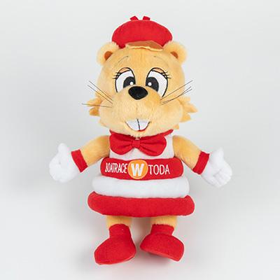 ふるさと納税 戸田市 ボートレース戸田　マスコットキャラクター「ウインビー・ウインク」ぬいぐるみセット |  | 02