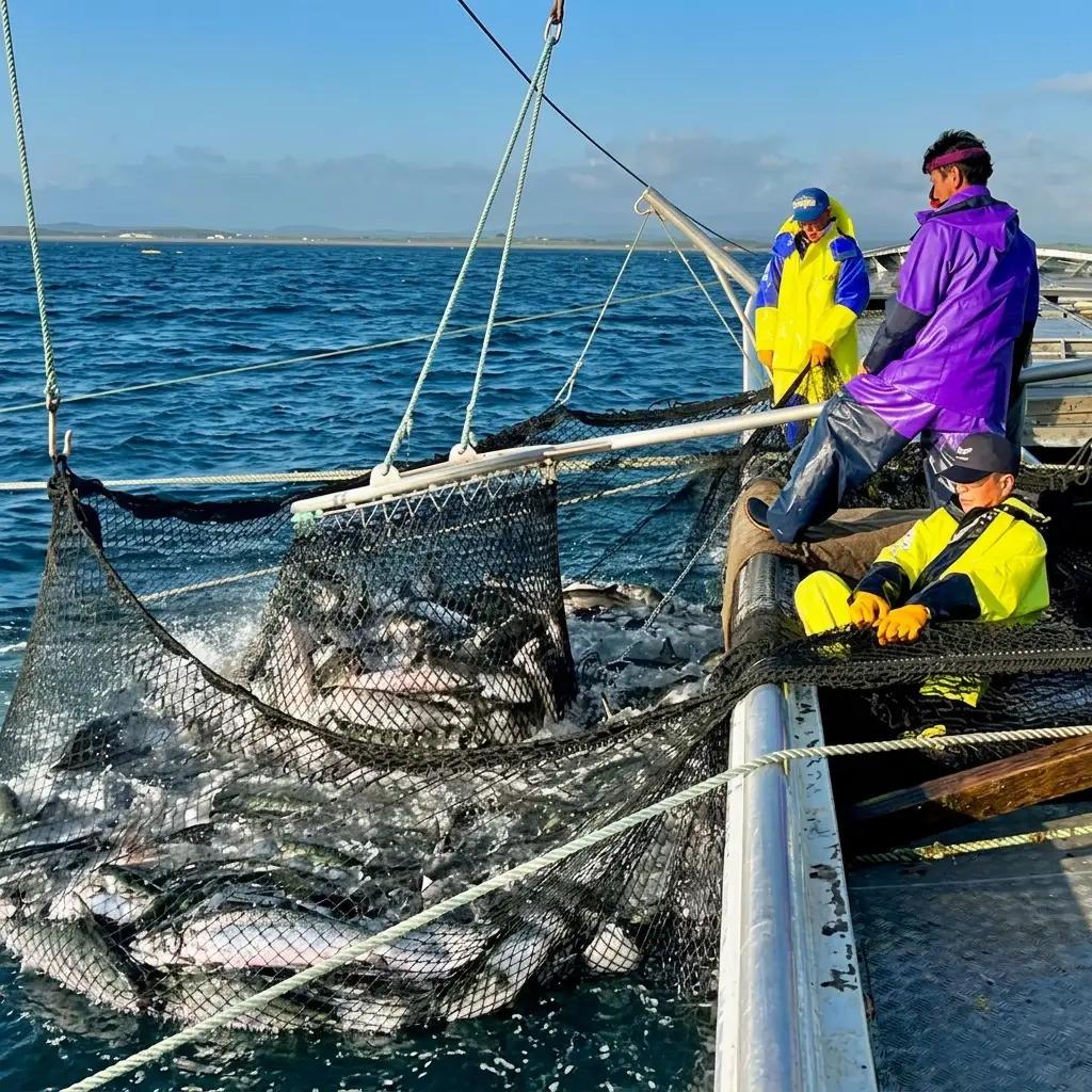 北隆丸 めじか鮭西京漬け4切 オホーツク枝幸産【 鮭 サケ サーモン 切り身 干物 魚貝類 魚介類 漬け 漬魚 味噌漬け 西京漬け 加工食品 北海道 オホーツク 枝幸 】