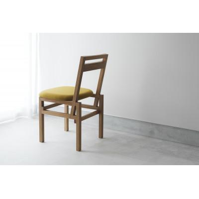 ふるさと納税 小野市 SD02 / Yoh Chair / マスタードイエロー |  | 01
