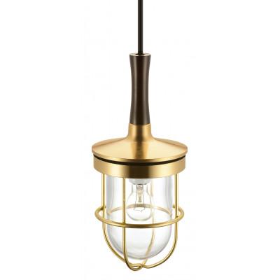 ふるさと納税 山県市 マリンランプ「1型ダイニングライト【ゴールド】」