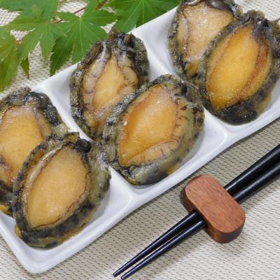 ふるさと納税 伊万里市 活あわびのみそ漬け 6粒