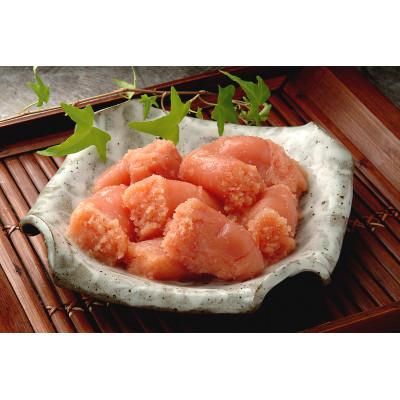 ふるさと納税 直方市 かねふく 辛子明太子 (上切れ) 650g(130g×5箱)(直方市) |  | 01