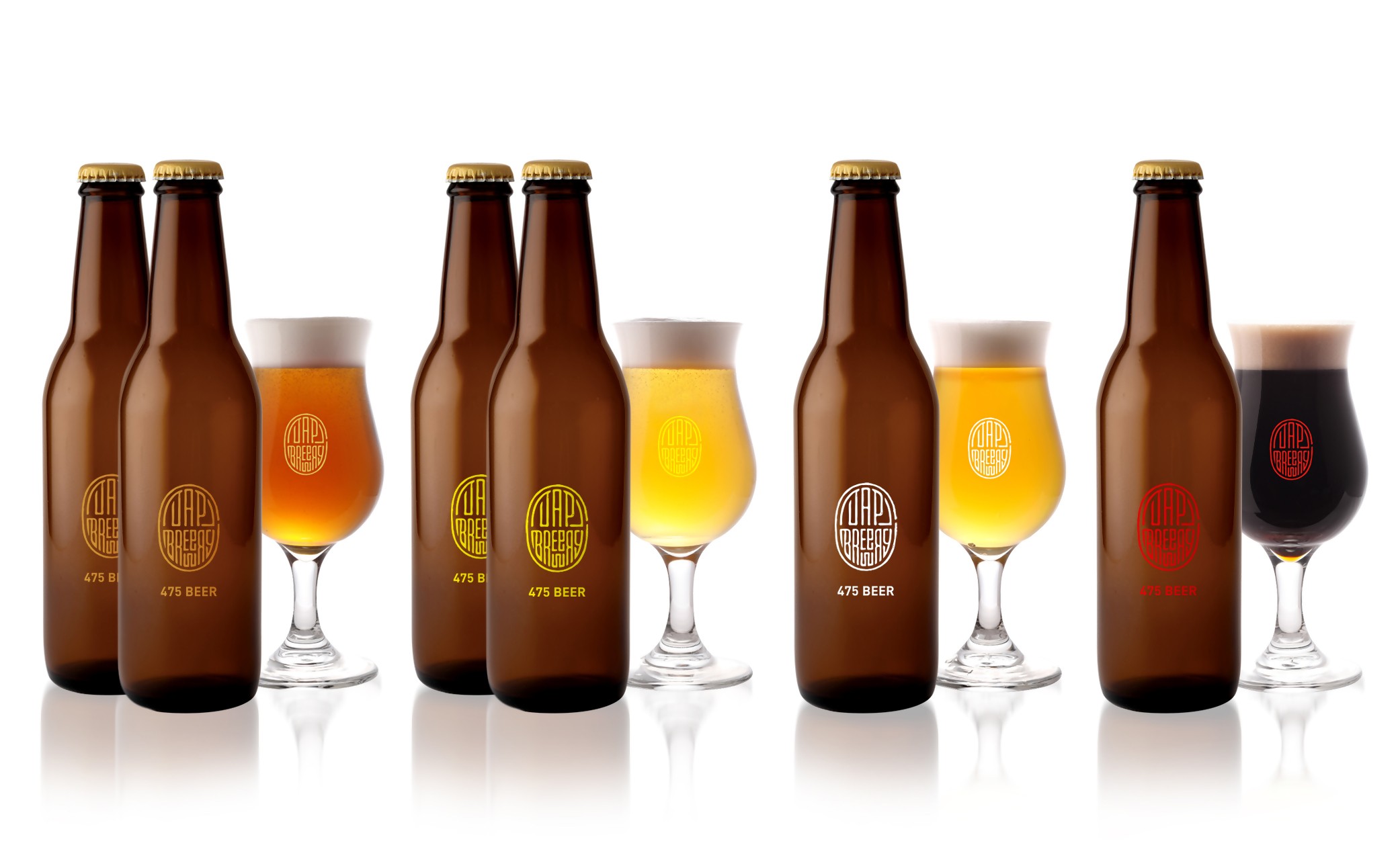 
                  【米子初の醸造所が贈る】475BEER 4種飲み比べ6本セット
                