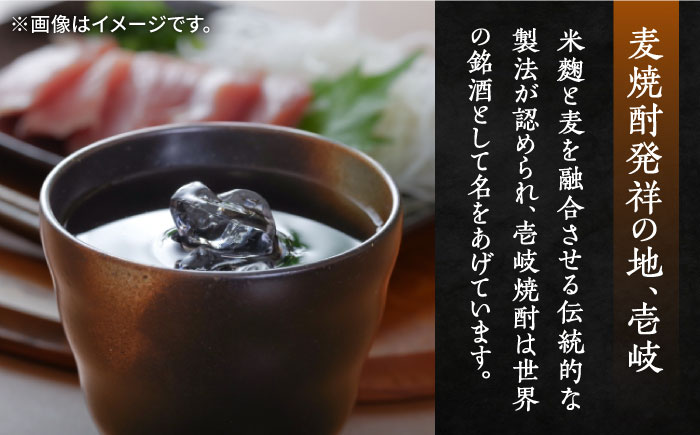 【全3回定期便】至高 麦焼酎 4種 飲み比べ セット 紙パック 25度 1800ml×4本《壱岐市》【下久土産品店】 酒 焼酎 むぎ焼酎 　 [JBZ054]
