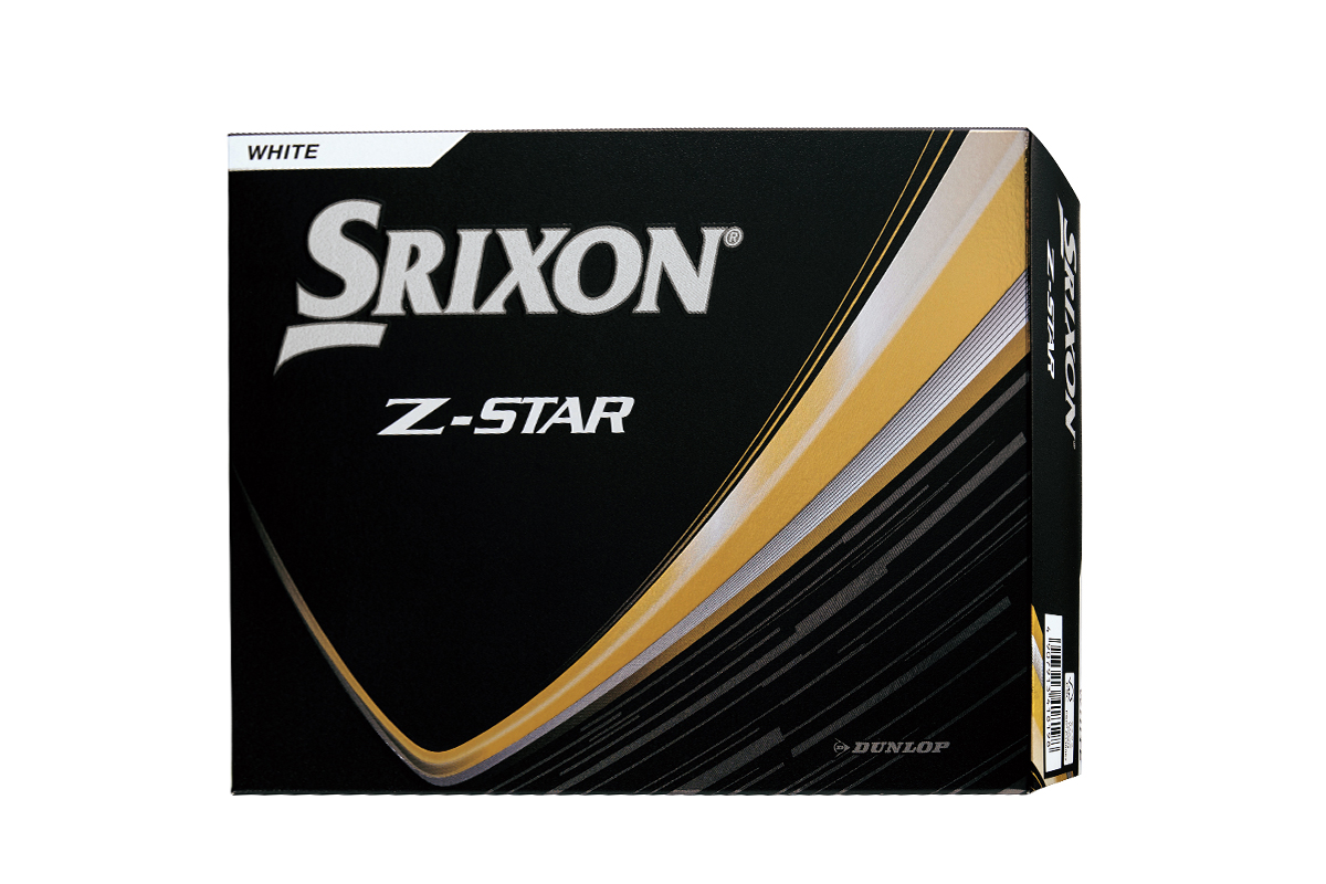2025年モデル スリクソン Z-STAR 3ダース【ホワイト】ダンロップ ゴルフボール｜36個入り DUNLOP SRIXON 飛距離 直進性 ソフトフィール 打感 スピン系 低打出し 高スピン ふるさと まとめ買い 大量 golf [1891]