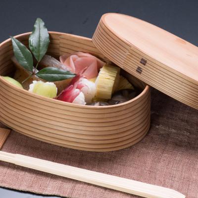 ふるさと納税 馬路村 柚子がこじゃんと効いた田舎寿司【677】 |  | 02