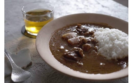 
君に届けるカレー　10個
