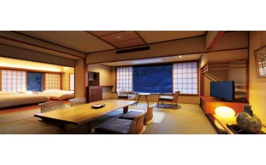 【母畑温泉 八幡屋】 日帰りペア招待券