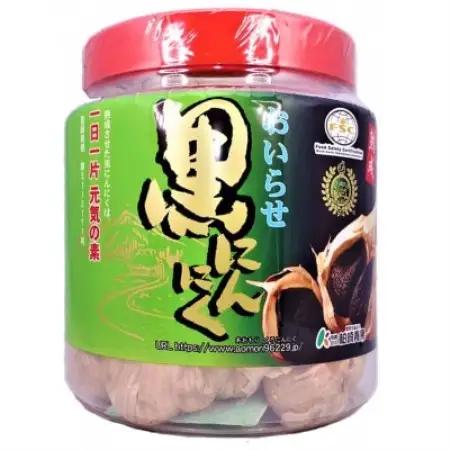 黒にんにくボトル　760g【1734215】