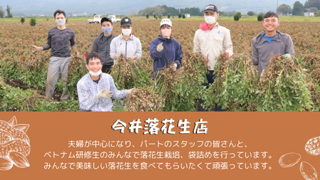 おおまさり 煎り落花生 合計480g (240g×2袋) 【2025年11月上旬から発送開始】 簡易包装 ポスト投函 ご自宅用 ピーナッツ 落花生 おつまみ おやつ お菓子 ナッツ [BB013sa]