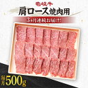 【ふるさと納税】【全3回定期便】《A4〜A5ランク》 壱岐牛 肩ロース 500g（焼肉用）《壱岐市》【壱岐市農業協同組合】[JBO095] 冷凍配送 黒毛和牛 A5ランク 肉 牛肉 肩ロース 焼肉 焼き肉 BBQ 赤身 定期便 焼肉用