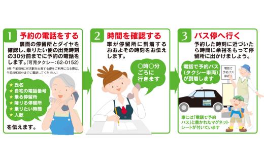 デマンドバス回数券【0001-002】_イメージ2