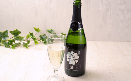 八鹿 スパークリング Niji 720ml×1本(8度) 純米酒 日本酒